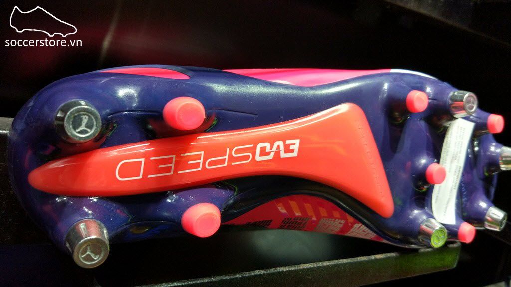 Puma evoSPEED 1.3 Mixed SG- Bright Plasma/ White/ Peacoat