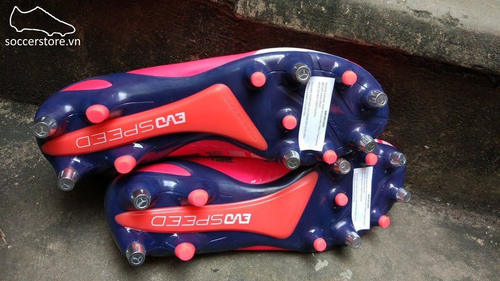 Puma evoSPEED 1.3 Mixed SG- Bright Plasma/ White/ Peacoat