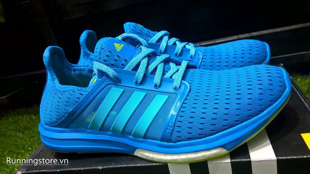 Adidas CC Sonic Boost- Solar Blue/ Footwear White B44075