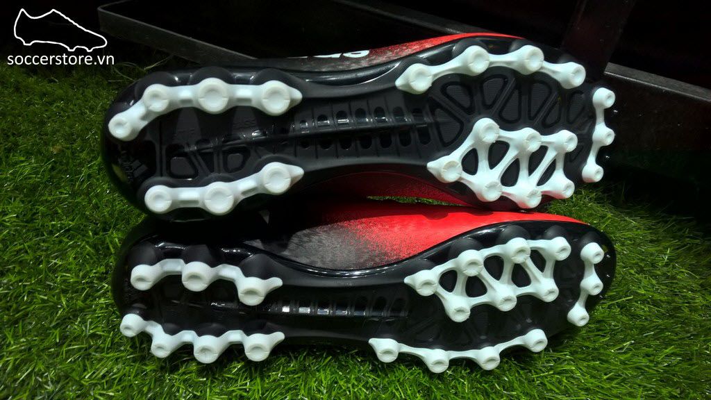 Adidas X 16.3 AG- Red/ White/ Core Black BB3605