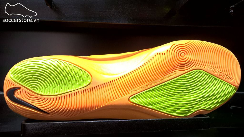 Nike Mercurial Victory V IC - Laser Orange/White/Black