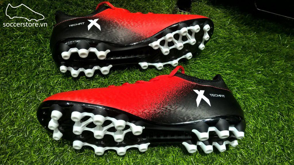 Adidas X 16.3 AG- Red/ White/ Core Black BB3605
