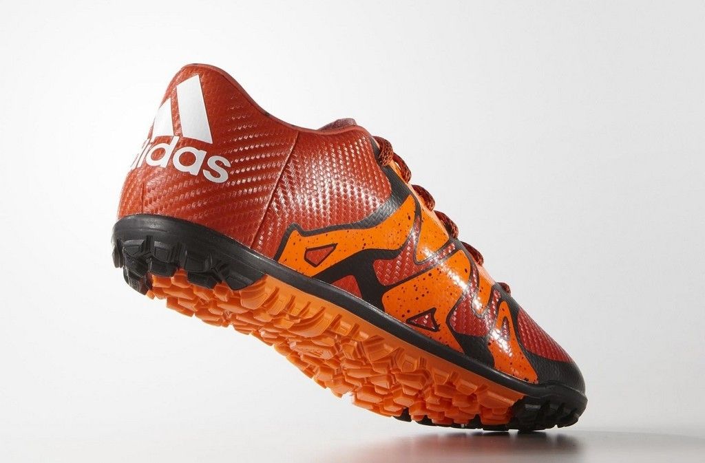 Adidas X 15.3 TF Bold Orange- White- Solar Orange S83197