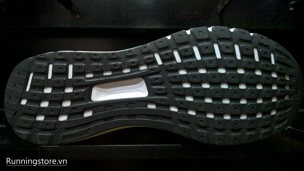 Adidas Duramo 7- Core Black/ Ftwr White/ Dark Grey AF6668