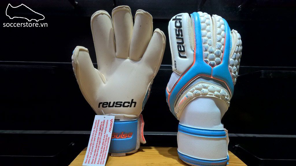 Reusch Repulse Pro A2- Water Blue/ White 3670406-414