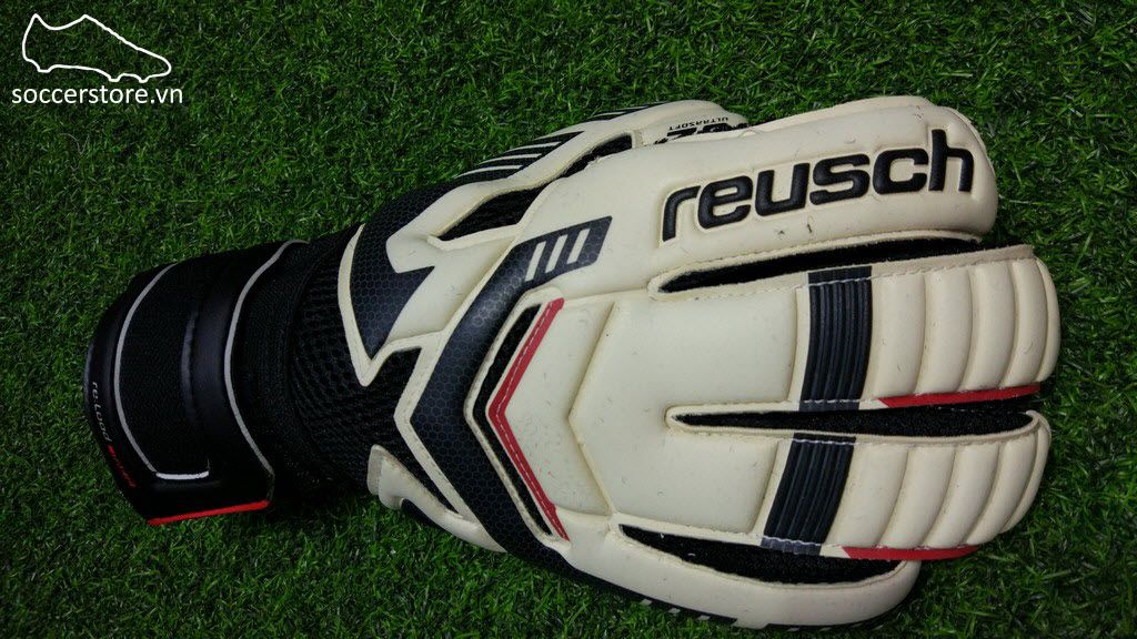 Reusch Reload Prime G2- White/ Black GK Gloves