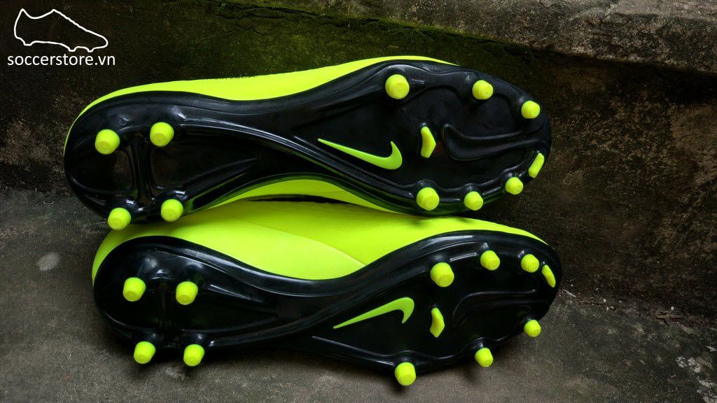 Nike Hypervenom Phelon FG- Volt/ Persian Violet/ Hot Lava/ Black