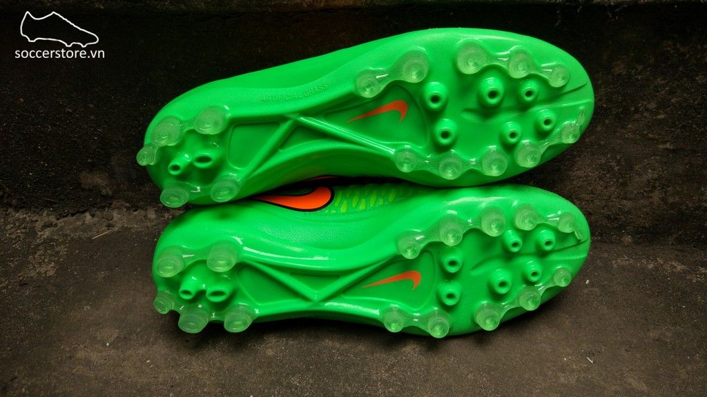 Nike Magista Orden AG Poison Green- Flash Lime- Total Orange- Black 651547-380