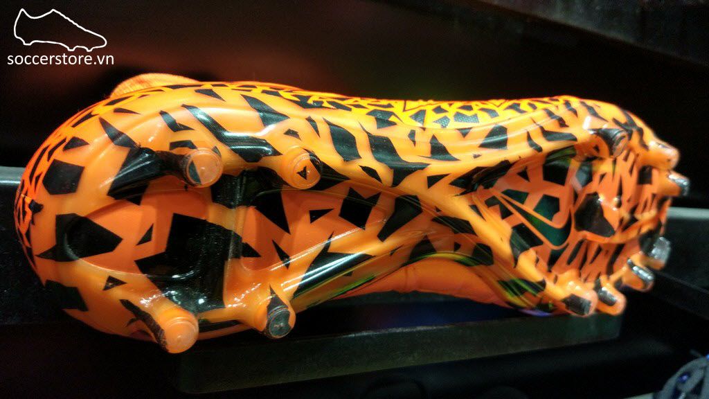 Nike Hypervenom Phantom II FG- Total Orange/ Bright Citrus/ Hyper Crimson/ Black