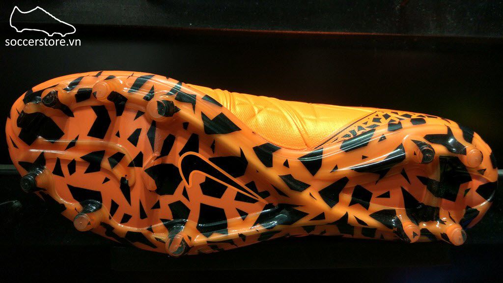 Nike Hypervenom Phantom II FG- Total Orange/ Bright Citrus/ Hyper Crimson/ Black