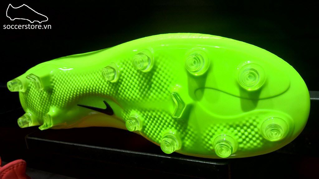 Nike Mercurial Victory VI AG Pro- Electric Green/ Black/ Flash Lime 831963-303