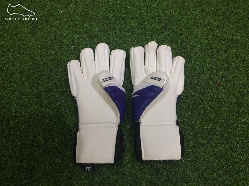Sondico Neosa Pro- Black/ Purple GK Gloves 832058-001