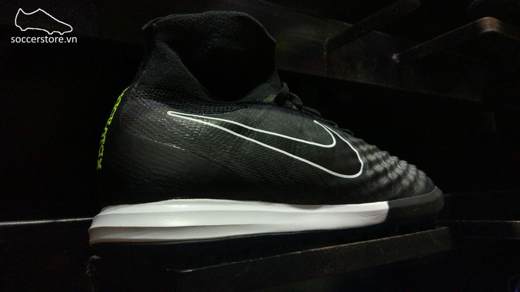 Nike MagistaX Proximo II DF TF- Dark Grey/ Black/ Volt 843958-007