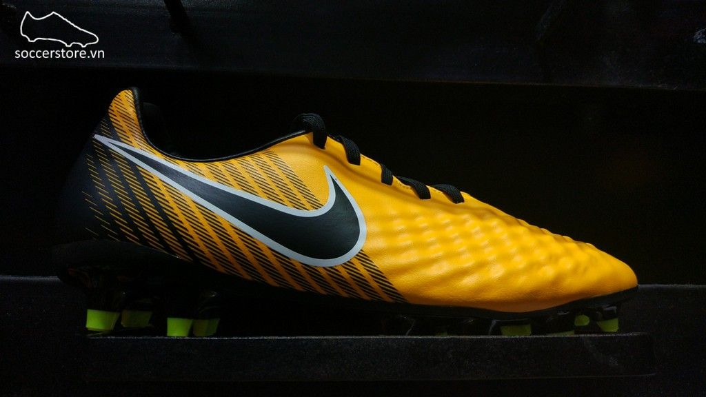 Nike Magista Onda II Kids FG- Laser Orange/ Black/ White 844204-801