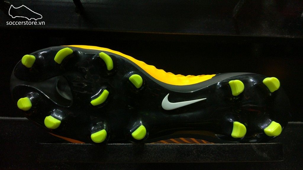Nike Magista Onda II Kids FG- Laser Orange/ Black/ White 844204-801