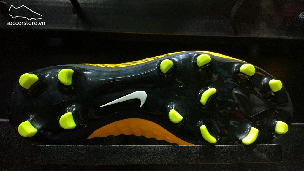 Nike Magista Onda II Kids FG- Laser Orange/ Black/ White 844204-801