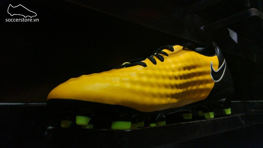 Nike Magista Onda II Kids FG- Laser Orange/ Black/ White 844204-801