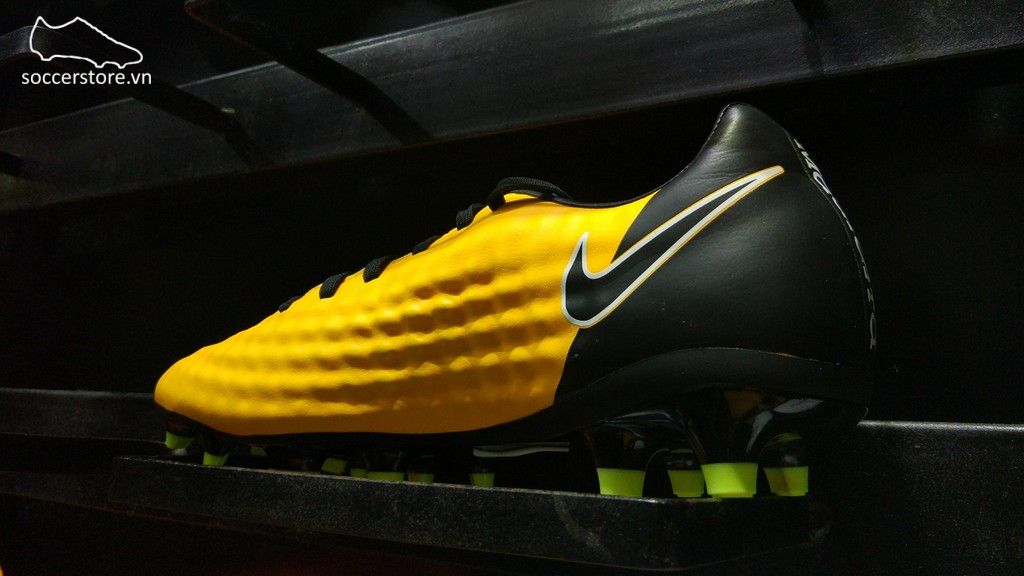 Nike Magista Onda II Kids FG- Laser Orange/ Black/ White 844204-801