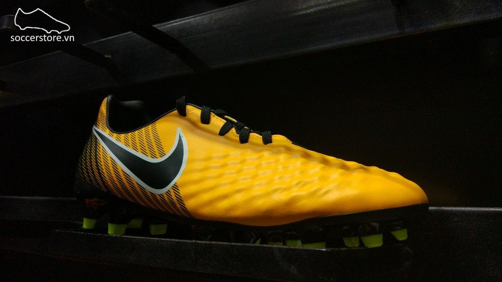 Nike Magista Onda II Kids FG- Laser Orange/ Black/ White 844204-801