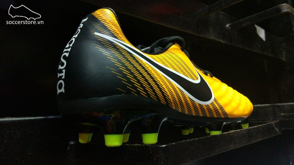 Nike Magista Onda II Kids FG- Laser Orange/ Black/ White 844204-801