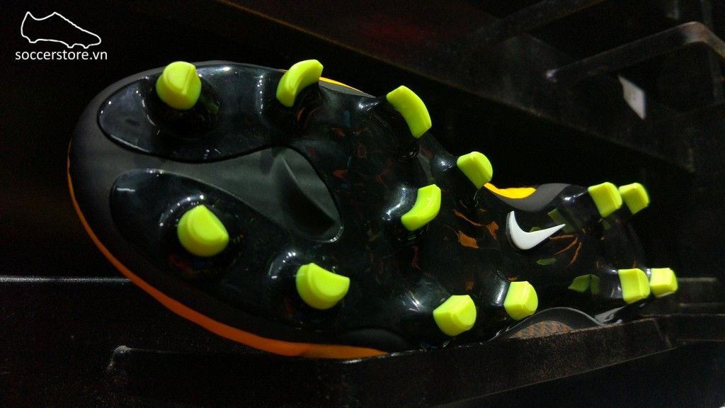 Nike Magista Onda II Kids FG- Laser Orange/ Black/ White 844204-801