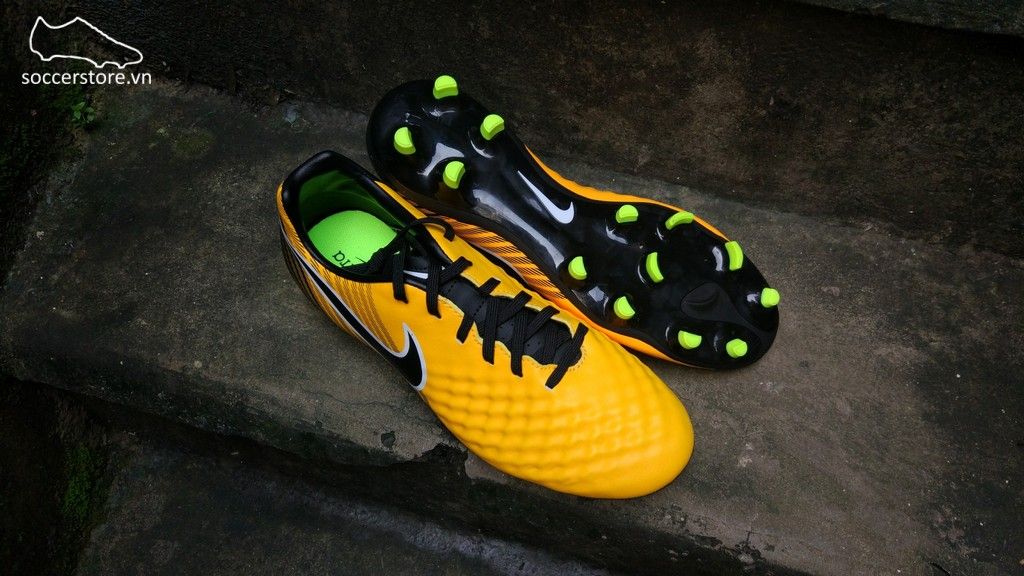 Nike Magista Onda II Kids FG- Laser Orange/ Black/ White 844204-801