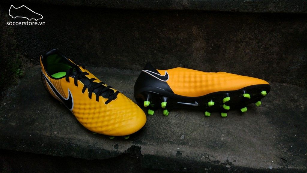 Nike Magista Onda II Kids FG- Laser Orange/ Black/ White 844204-801