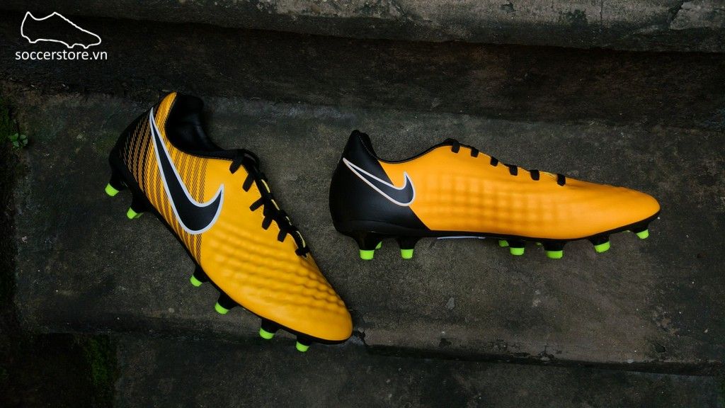 Nike Magista Onda II Kids FG- Laser Orange/ Black/ White 844204-801