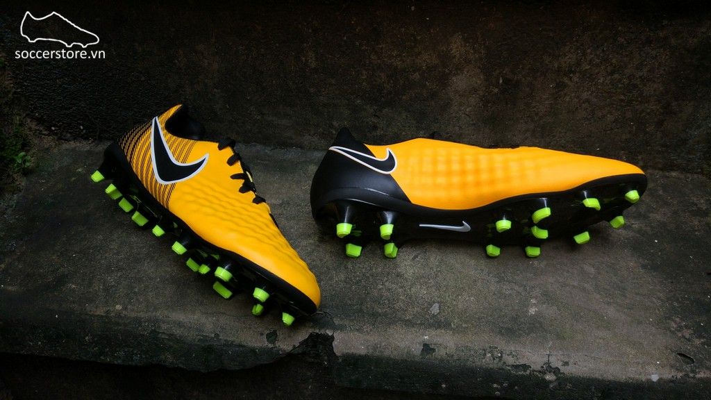Nike Magista Onda II Kids FG- Laser Orange/ Black/ White 844204-801