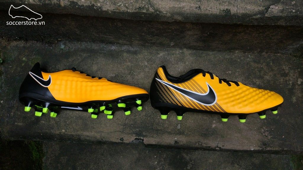 Nike Magista Onda II Kids FG- Laser Orange/ Black/ White 844204-801