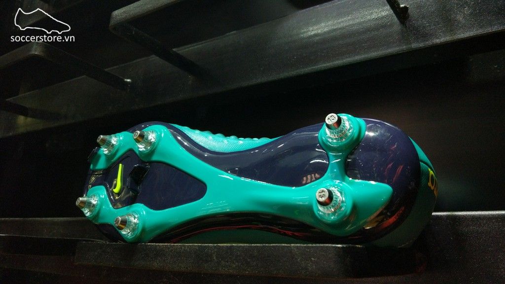 Nike Magista Onda II SG- Rio Teal/ Volt/ Obsidian/ Clear Jade 844412-375