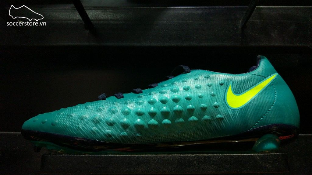 Nike Magista Onda II SG- Rio Teal/ Volt/ Obsidian/ Clear Jade 844412-375