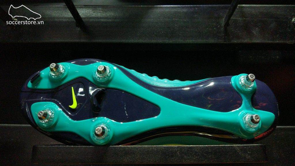 Nike Magista Onda II SG- Rio Teal/ Volt/ Obsidian/ Clear Jade 844412-375