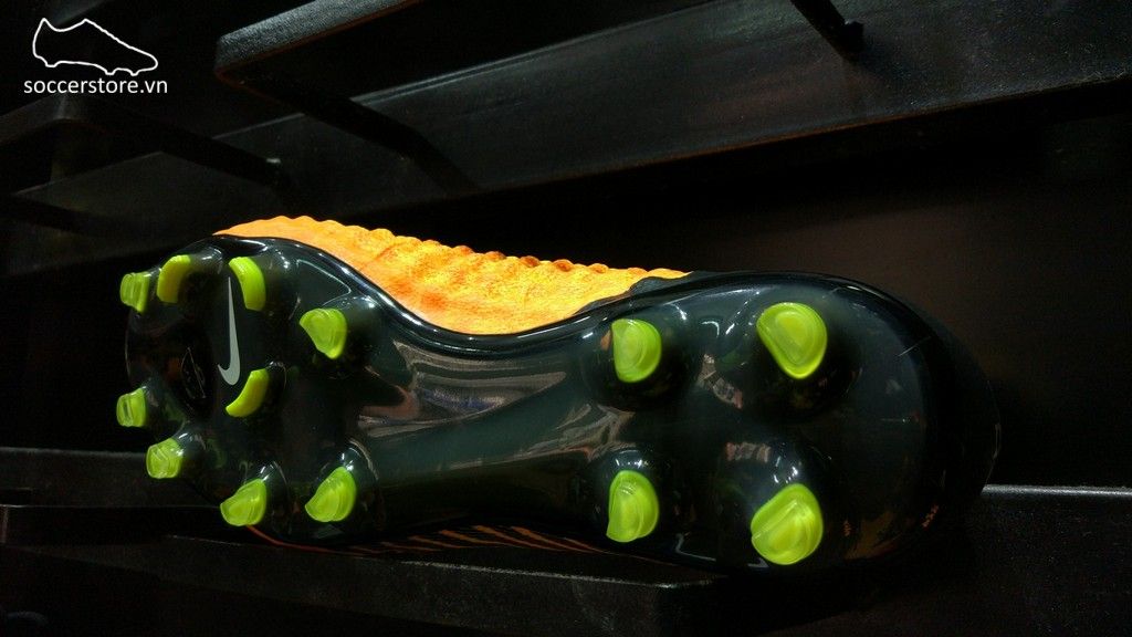 Nike Magista Obra II FG- Laser Orange/ Black/ White 844595-802