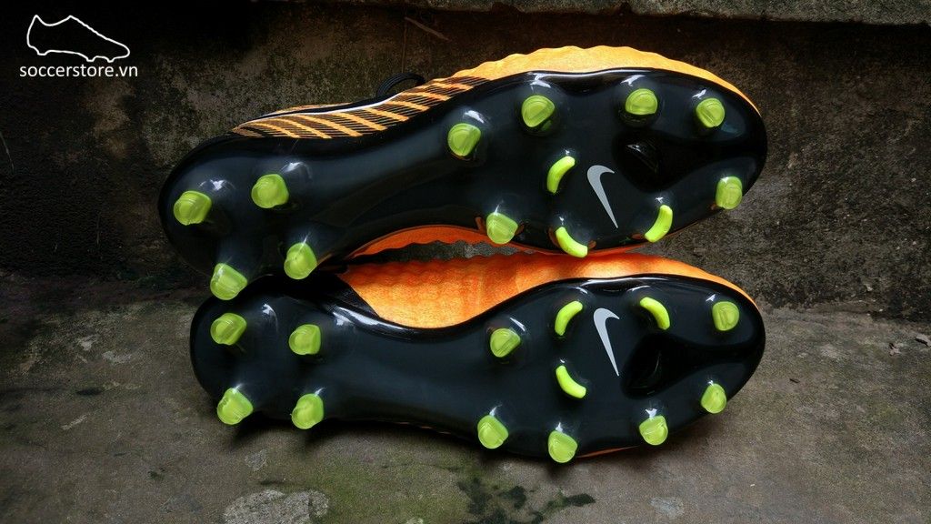 Nike Magista Obra II FG- Laser Orange/ Black/ White 844595-802