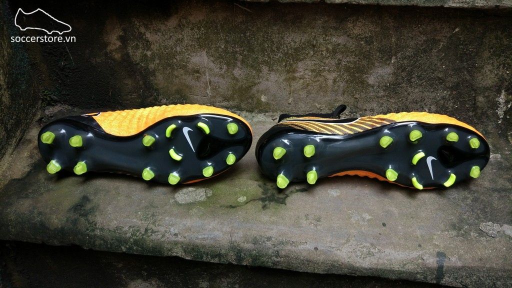 Nike Magista Obra II FG- Laser Orange/ Black/ White 844595-802