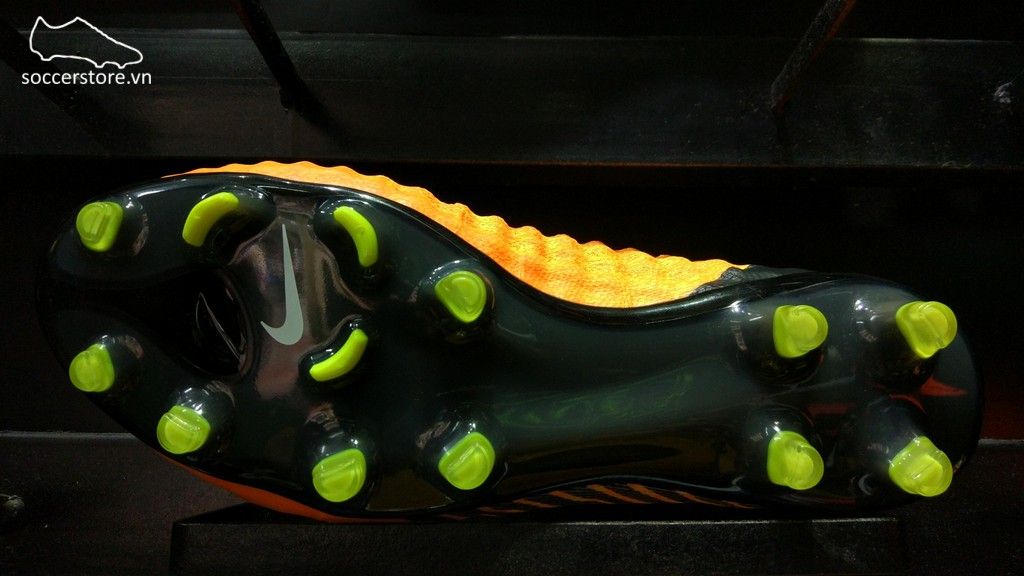 Nike Magista Obra II FG- Laser Orange/ Black/ White 844595-802