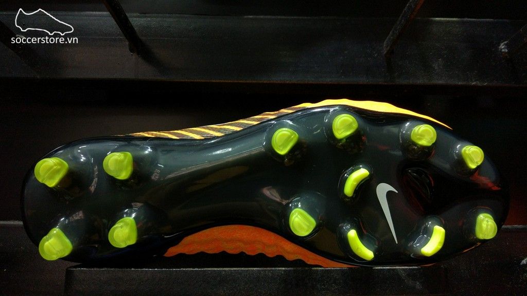 Nike Magista Obra II FG- Laser Orange/ Black/ White 844595-802