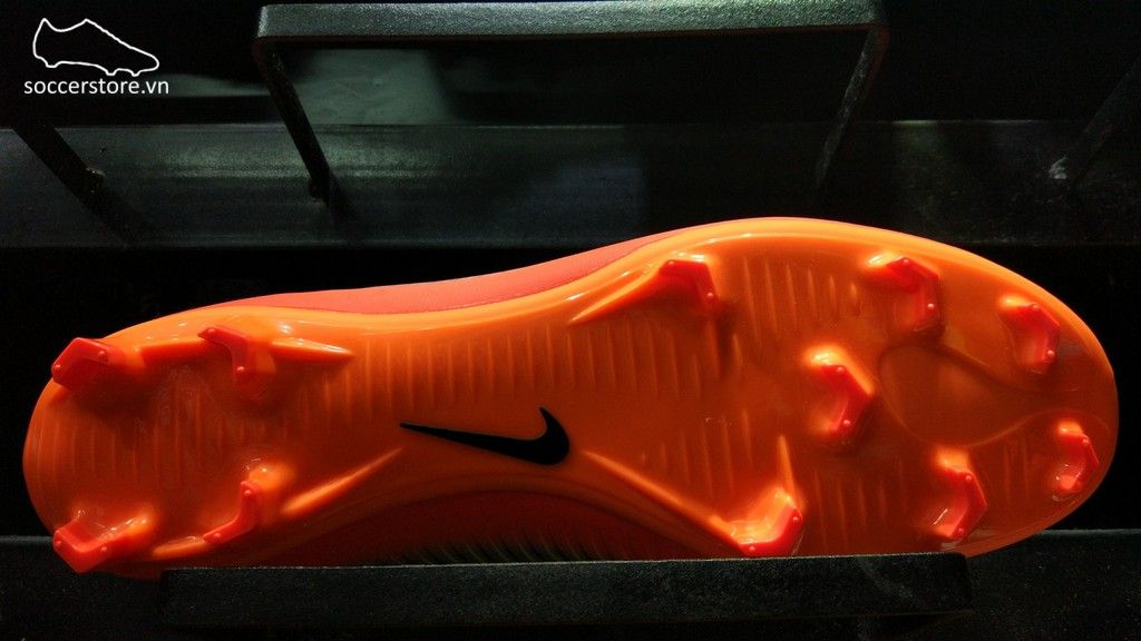 Nike Mercurial Victory VI CR7 FG- Cool Grey/ Metallic Hematite/ Wolf Grey 852528-001