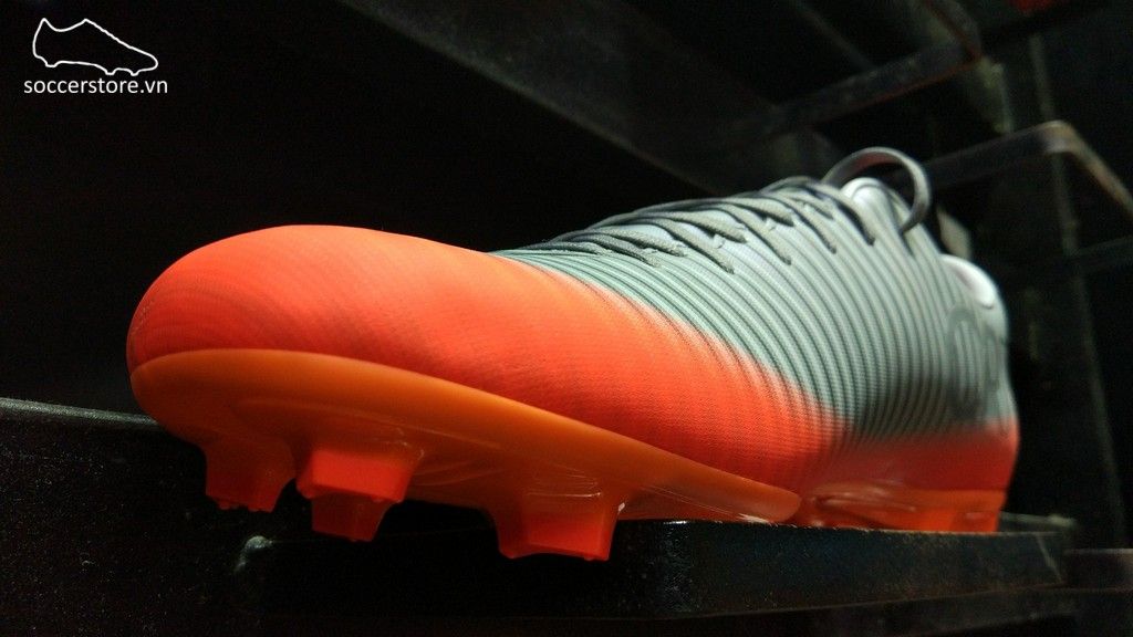 Nike Mercurial Victory VI CR7 FG- Cool Grey/ Metallic Hematite/ Wolf Grey 852528-001