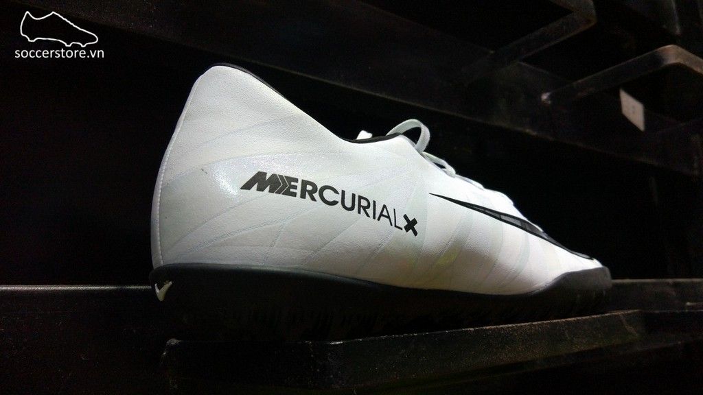 Nike Mercurial Victory VI CR7 TF- White/ Blue Tint 852530-401