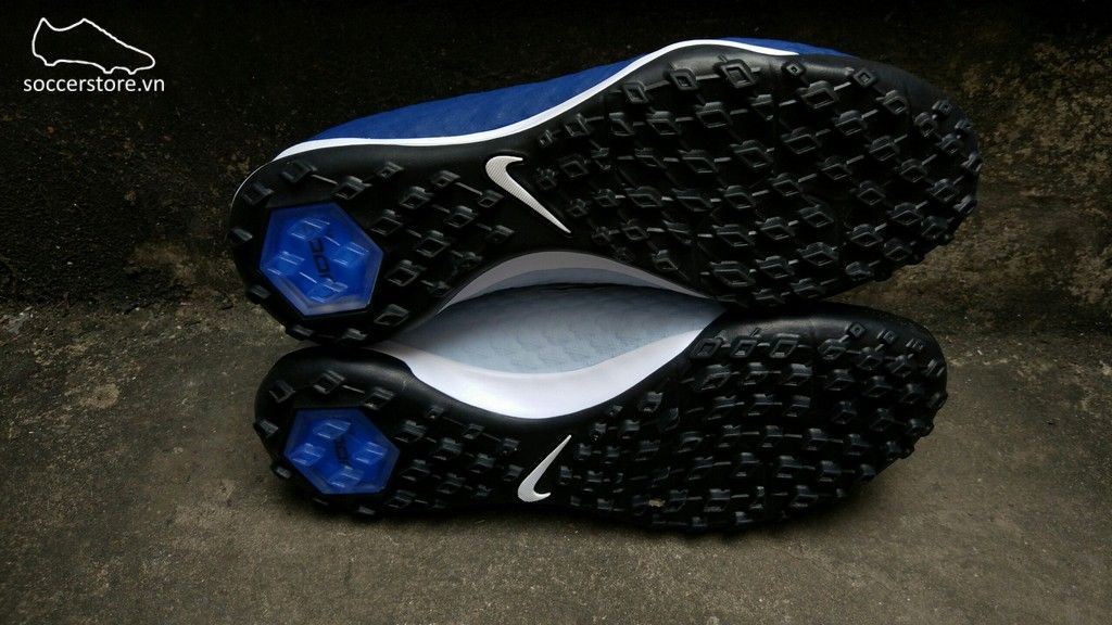 Nike HypervenomX Proximo II DF Kid - Photo Blue/ Black/ Blue Tin 852601-404