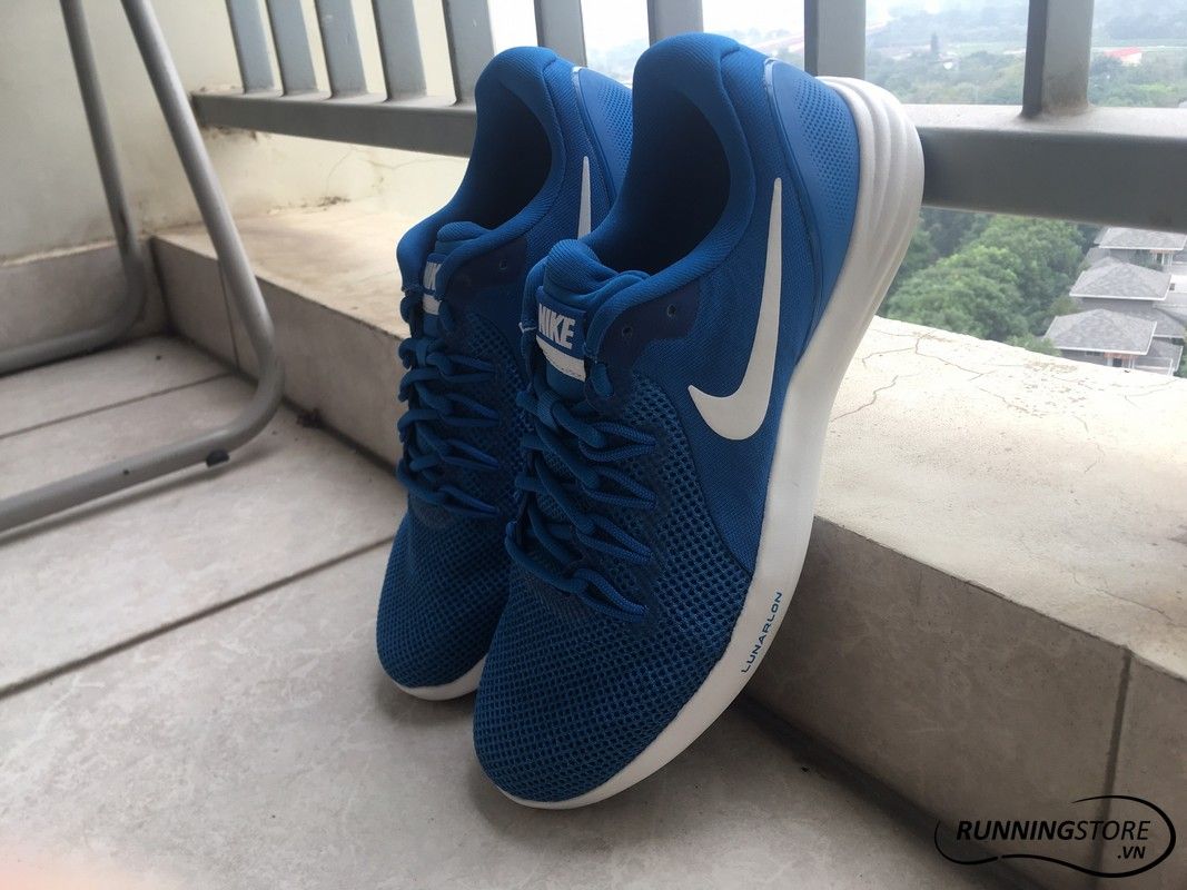 Nike Lunar Apparent Blue 908987-403