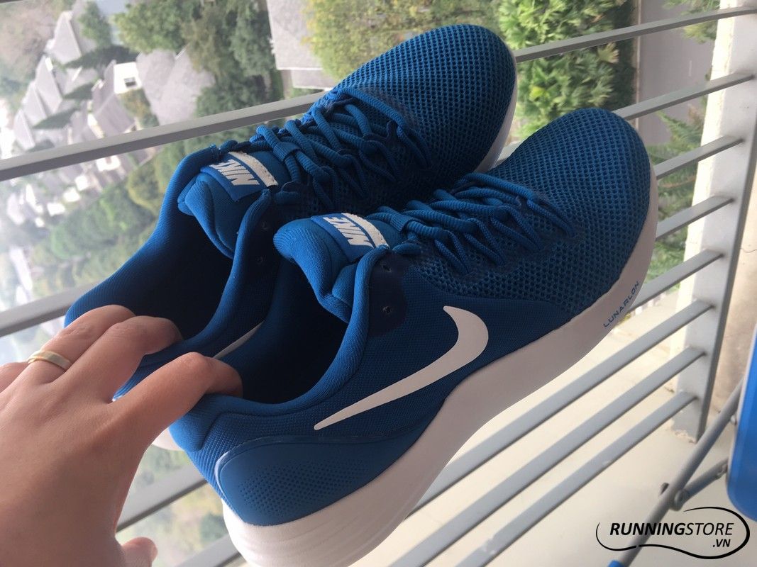 Nike Lunar Apparent Blue 908987-403