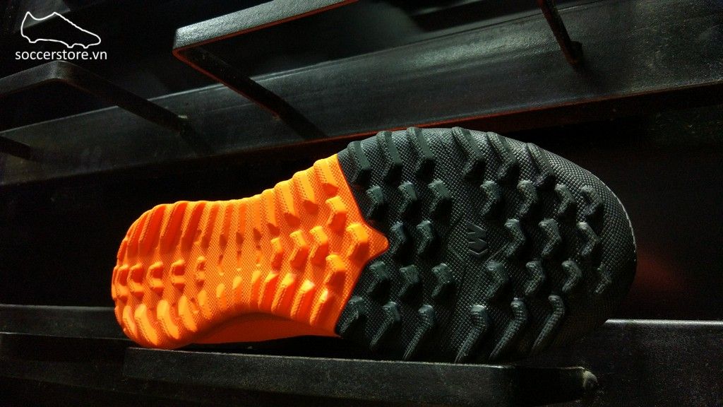 Nike Mercurial SuperflyX VI Elite- Total Orange/ Black/ Volt AH7374-810