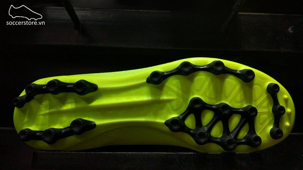 Adidas X 18.3 AG- Solar Yellow/ Core Black/ White AQ0707