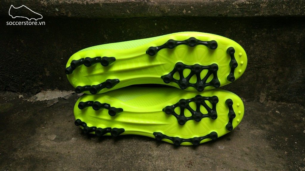 Adidas X 18.3 AG- Solar Yellow/ Core Black/ White AQ0707