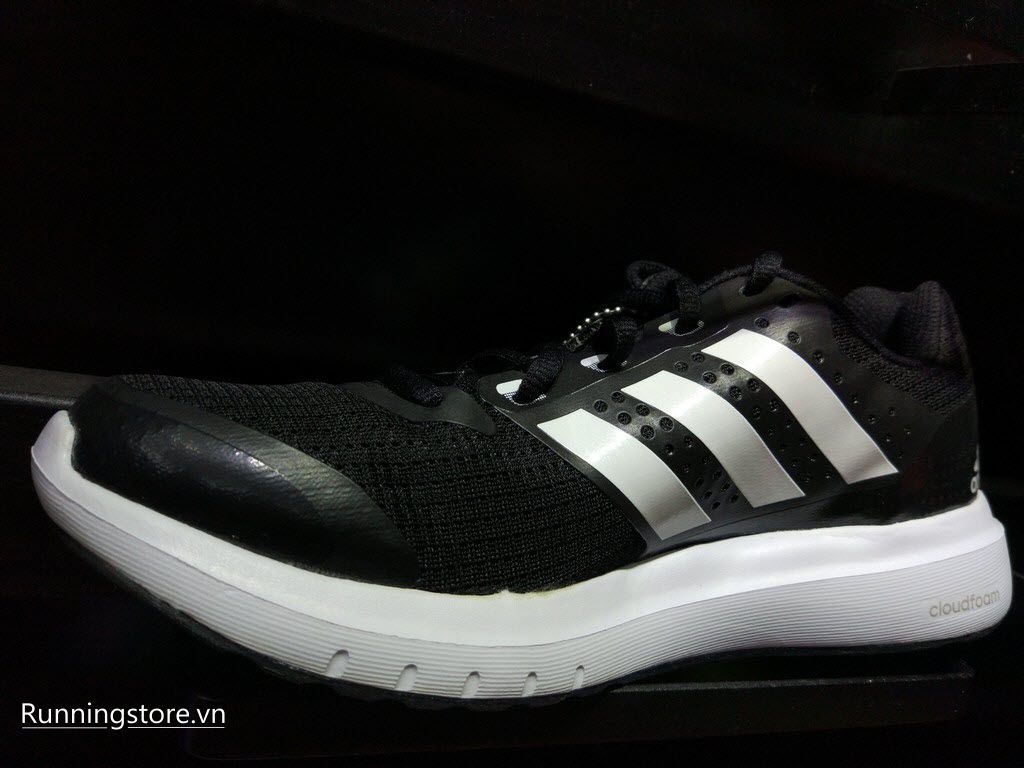Adidas Duramo 7 Women- Black/ White AQ6499