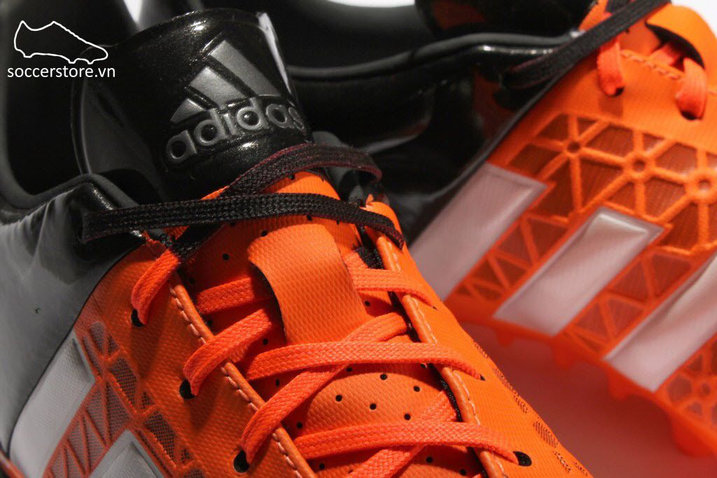 Adidas Ace 15.3 FG/AG Solar Orange- White- Core Black S83243 