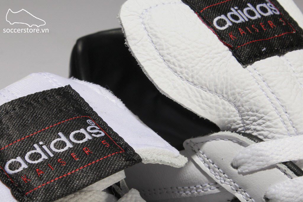 Adidas Kaiser 5 Liga White- Core Black B34257